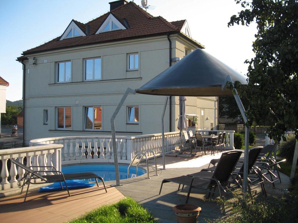 Apartment Sejko Cesky Krumlov Exterior photo